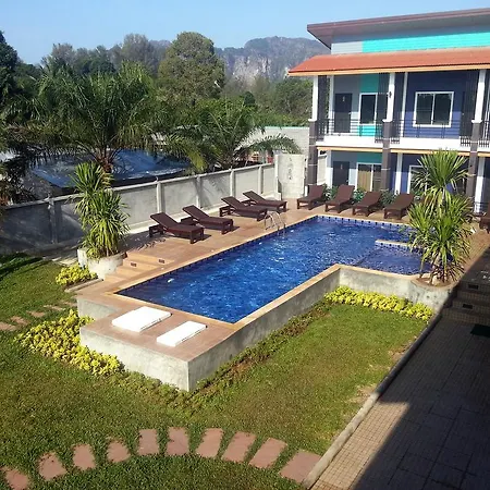 Seashell Resort Krabi-3