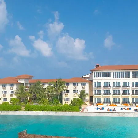 Hulhule Island Hotel- Private Beach Access & Airport Pick-Up And Drop-2