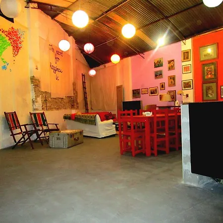 Paralelo Hostel-3