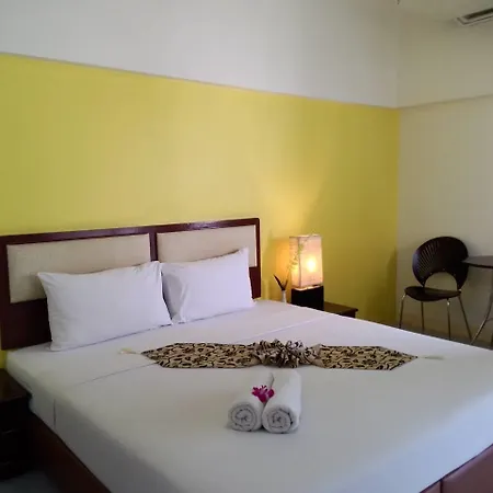 The Nest Serviced Apartment-3