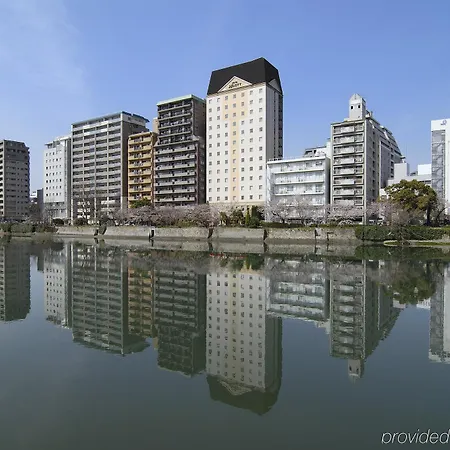 The Royal Park Hotel Hiroshima Riverside-2