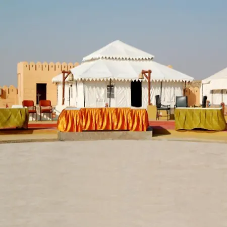 Chokhi Dhani - Desert Camp Resort-2