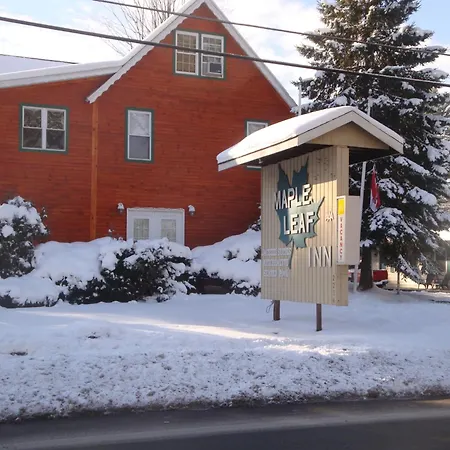 Maple Leaf Inn Lake Placid-2