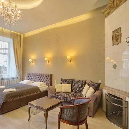 Taurus Apartments Vilnius-3