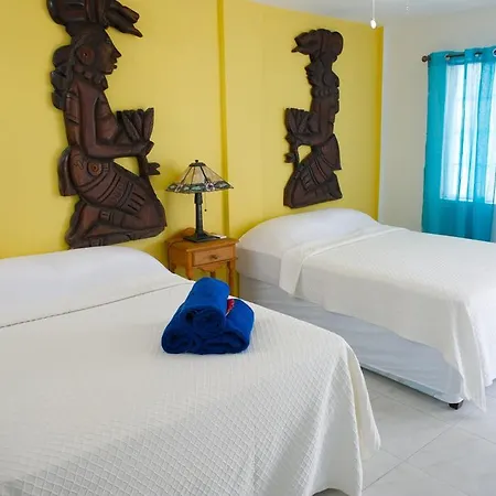 Cosmopolitan Guesthouse-2