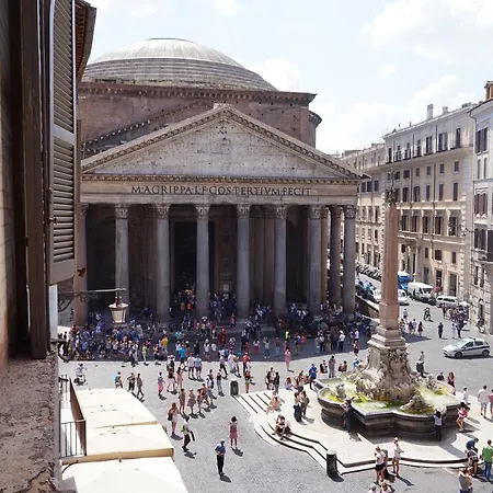 Antico Albergo Del Sole Al Pantheon-3