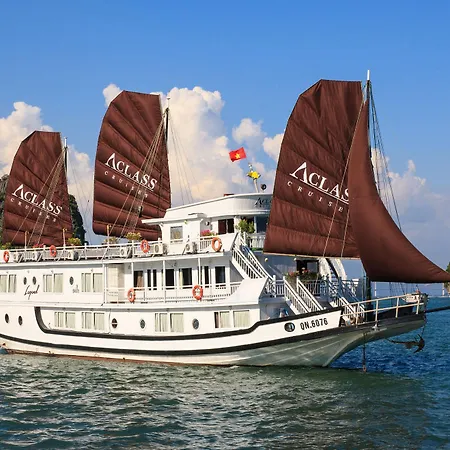 Aclass Legend Cruise Halong Bay-2