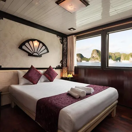 Aclass Legend Cruise Halong Bay-3
