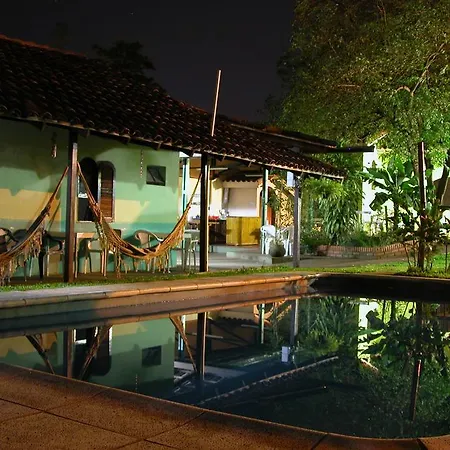 Hostel Iguazu Falls-2