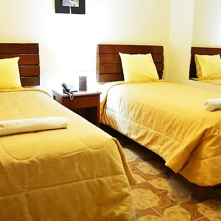 Hotel Sol Del Sur-3