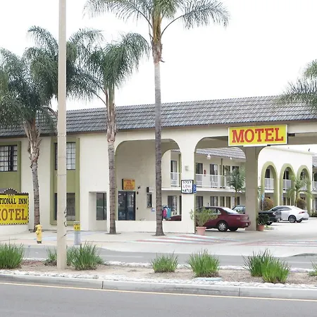 National Inn Garden Grove-2