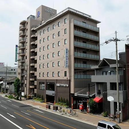 Kyoto Plaza Hotel-3