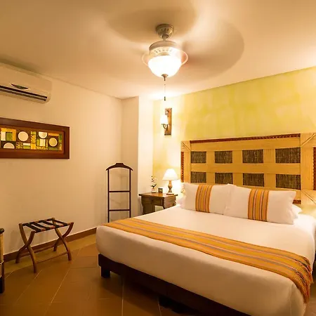 Hotel Boutique Las Carretas-2