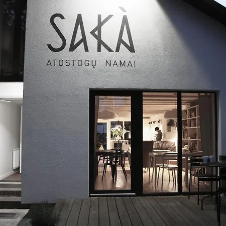 Saka Vacation House-2