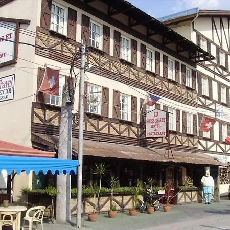 Swiss Chalet-3