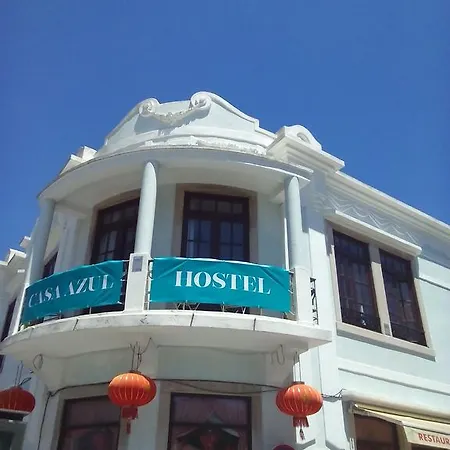 Casa Azul Hostel-3