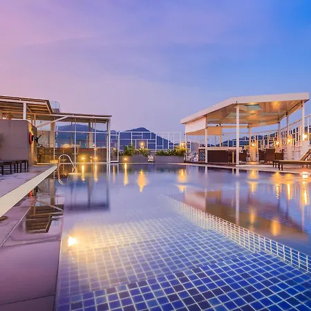 Ashlee Heights Hotel Patong-3