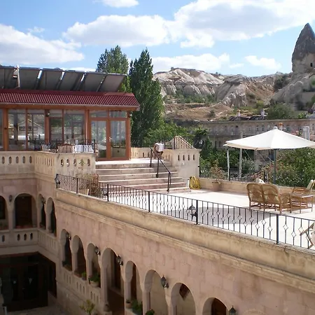 Nature Park Cave Hotel-3