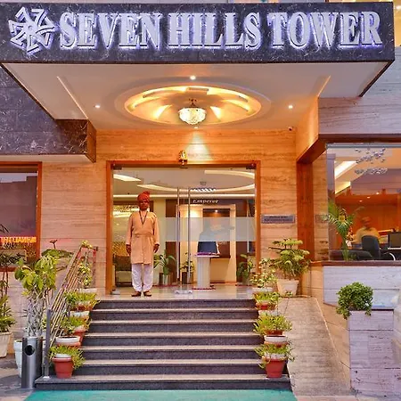 Hotel Seven Hills Tower-3