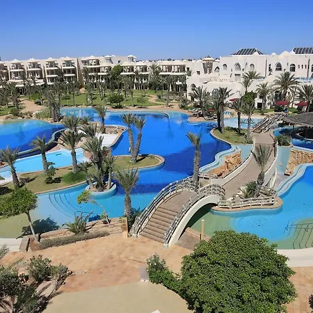Hasdrubal Prestige Thalassa & Spa Djerba-2