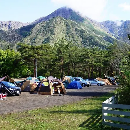 Pica Fuji Saiko Lake Campsite-2