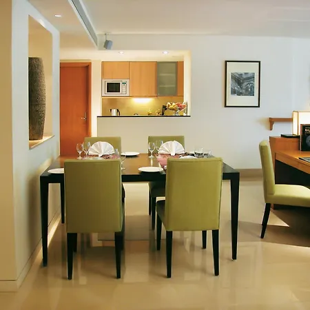 Taj Wellington Mews, Mumbai-2