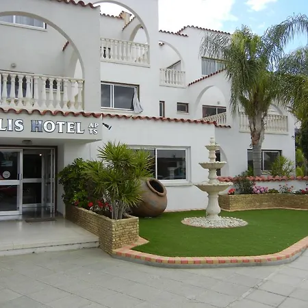 Tsialis Hotel Apartments-3