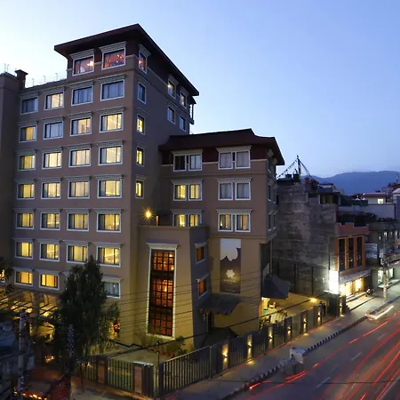Hotel Shambala-3