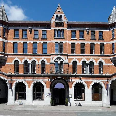Hotel Isaacs Cork City-3