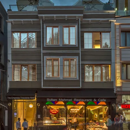 The Empress Theodora Hotel-2