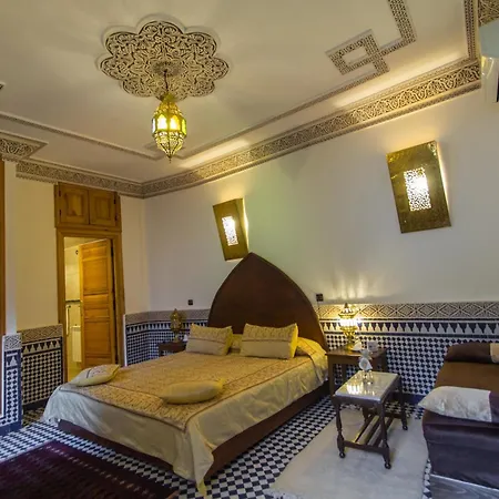 Riad Al Makan Fes & Spa-2