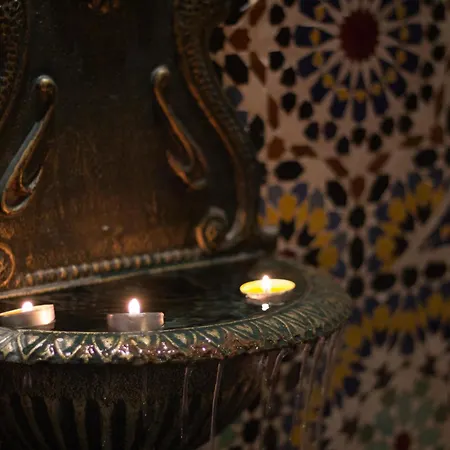 Riad Al Makan Fes & Spa-3