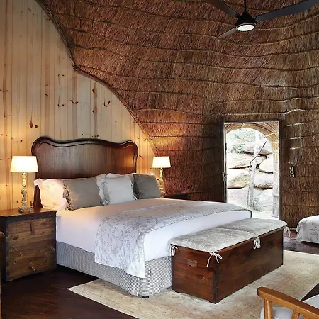 Zulu Camp Shambala Game Reserve Guest House-2