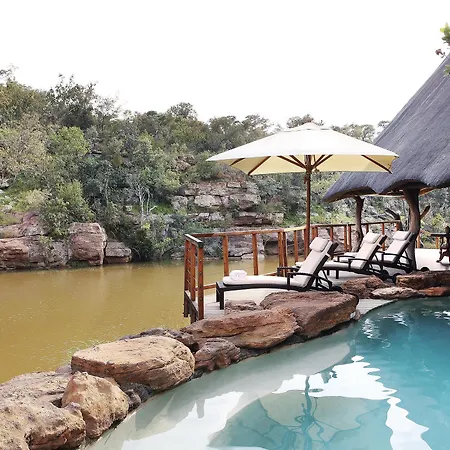 Zulu Camp Shambala Game Reserve Guest House-3