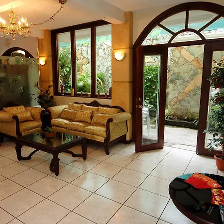 Hotel Villa Florencia Zona Rosa-2
