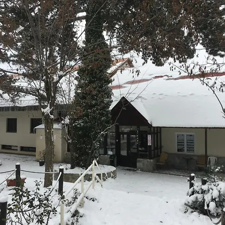 Jubilee Hotel Troodos-2