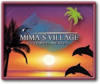 Mima'S Village Cozumel-2