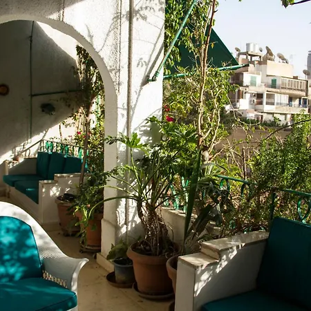 Horus House Hotel Zamalek-2
