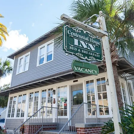 Carriage Way Centennial House - Adult Only- Saint Augustine-3