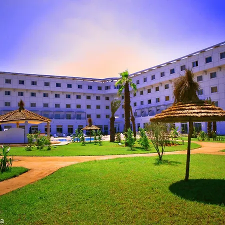 Relax Hotel Airport Nouasseur-2