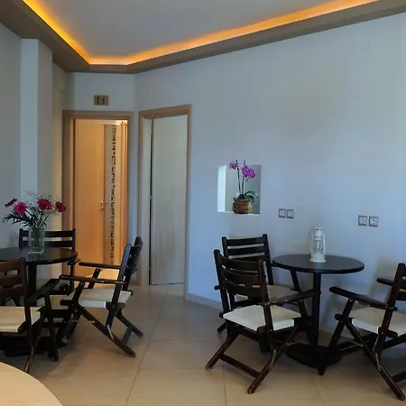 Niriides Studios And Apartments-3