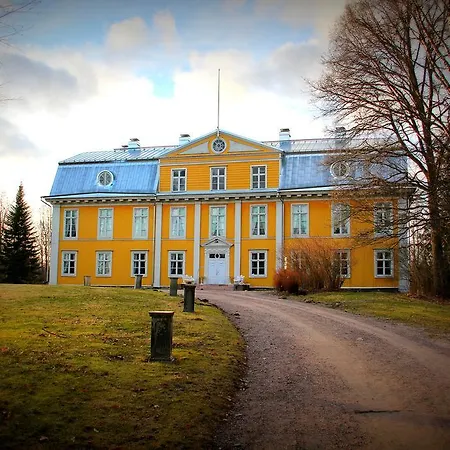 Mustion Linna / Svarta Manor-3
