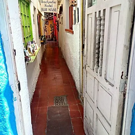 Blue House Backpackers Hostel-2