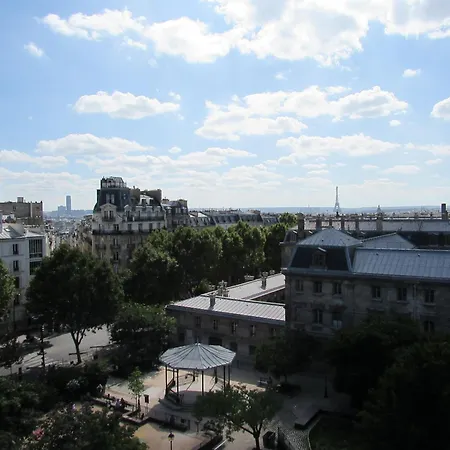 Hotel Du Square D'Anvers-2