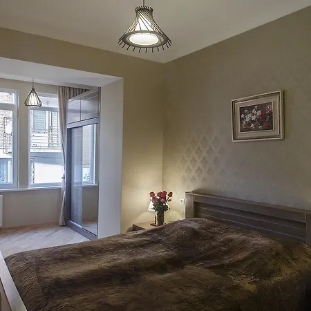 Tiflislux Apartment - Milorava-2