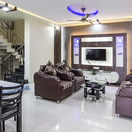 Sparrow House Service Apartment-2