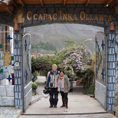 Ccapac Inka Ollanta Casa Museo-2