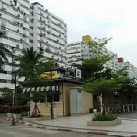 Impact Challenger Muang Thong Thani Service Apartment-3