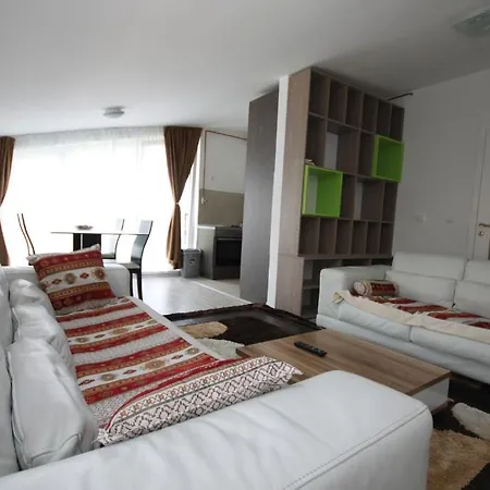 Sarajevo Apartments-3