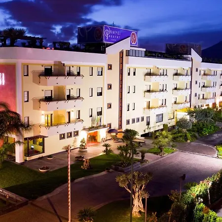 Abalon Pompei Resort-2